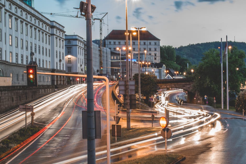 Höchstgeschwindigkeit mit Anhänger