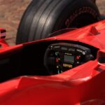 Formel-1-Autos fahren schnell